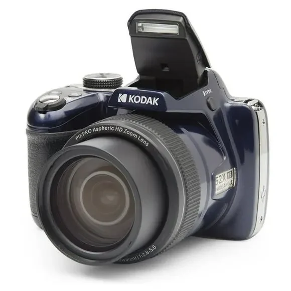 KODAK PIXPRO AZ528 Astro Zoom BSI-CMOS Bridge Digital Camera - 16MP 52X 1080p